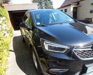 Opel Mokka X Gebrauchtwagen