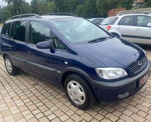 Opel Zafira Gebrauchtwagen