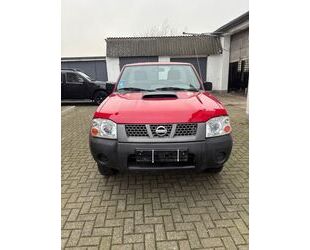 Nissan Navara Gebrauchtwagen