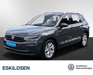 VW Volkswagen Tiguan Life 1.5TSI SITZHZG+NAVIGATION+A Gebrauchtwagen