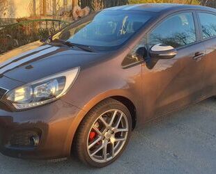 Kia Rio Gebrauchtwagen