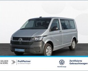VW T6 Kombi Gebrauchtwagen