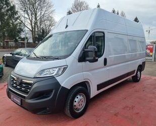 Opel Movano Gebrauchtwagen