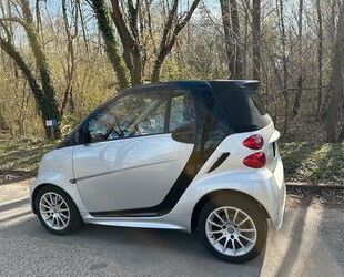 Smart ForTwo Gebrauchtwagen
