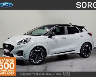 Ford Puma Gebrauchtwagen