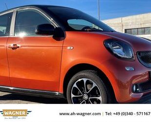 Smart ForFour Gebrauchtwagen