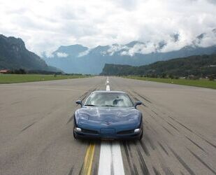 Corvette Z06 Gebrauchtwagen
