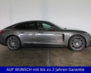 Porsche Panamera Gebrauchtwagen