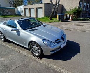 Mercedes-Benz SLK 200 Gebrauchtwagen