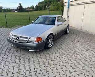 Mercedes-Benz SL 500 Gebrauchtwagen