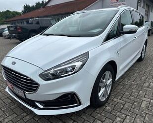 Ford S-Max Gebrauchtwagen
