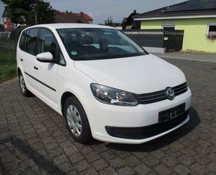 VW Touran Gebrauchtwagen