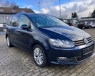 VW Sharan Gebrauchtwagen