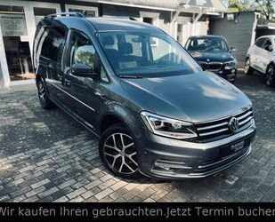 VW Caddy Maxi Gebrauchtwagen