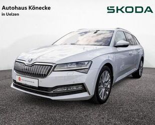 Skoda Superb Gebrauchtwagen
