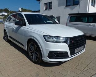 Audi SQ7 Gebrauchtwagen