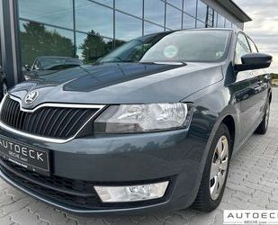 Skoda Rapid Gebrauchtwagen
