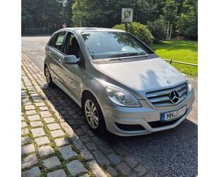 Mercedes-Benz B 200 Gebrauchtwagen