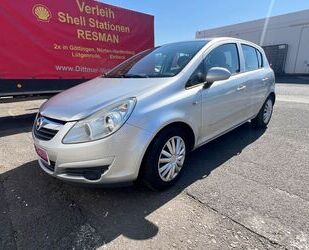 Opel Corsa Gebrauchtwagen