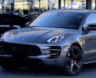 Porsche Macan Gebrauchtwagen