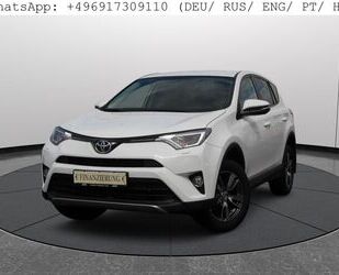Toyota RAV 4 Gebrauchtwagen
