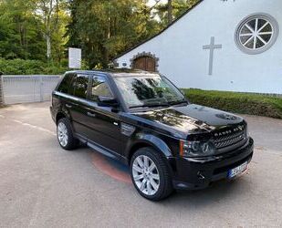 Land Rover Range Rover Sport Gebrauchtwagen