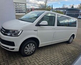 VW T6 Caravelle Gebrauchtwagen