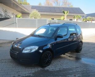 Skoda Roomster Gebrauchtwagen