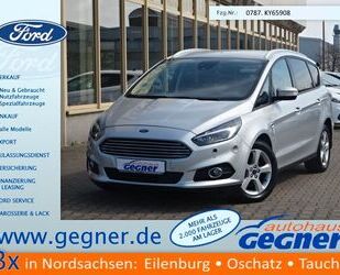 Ford S-Max Gebrauchtwagen
