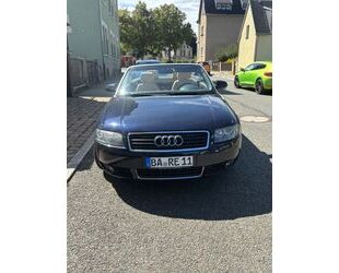 Audi Cabriolet Gebrauchtwagen