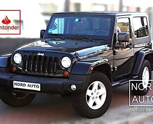Jeep Wrangler Gebrauchtwagen