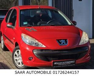 Peugeot 206 Gebrauchtwagen