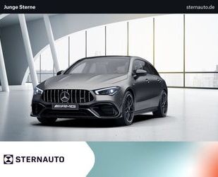 Mercedes-Benz CLA 45 AMG Shooting Brake Gebrauchtwagen