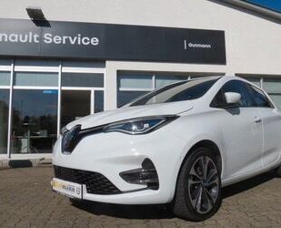 Renault ZOE Gebrauchtwagen