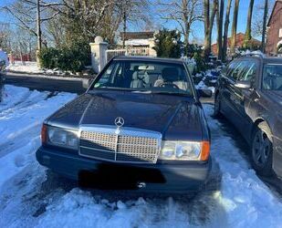 Mercedes-Benz 190 Gebrauchtwagen