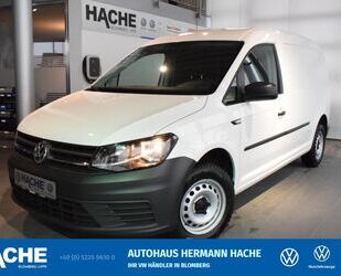 VW Caddy Maxi Gebrauchtwagen