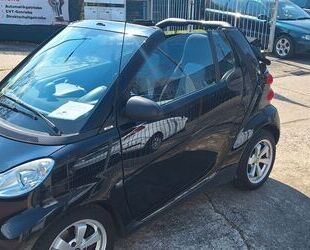 Smart ForTwo Gebrauchtwagen