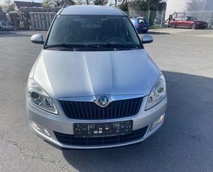 Skoda Roomster Gebrauchtwagen