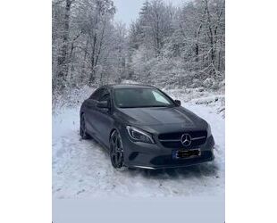 Mercedes-Benz CLA 200 Gebrauchtwagen