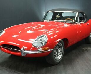 Jaguar E-Type Gebrauchtwagen