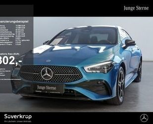 Mercedes-Benz CLA 250 Gebrauchtwagen