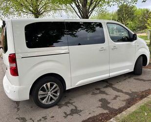 Peugeot Traveller Gebrauchtwagen