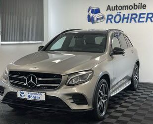 Mercedes-Benz GLC 250 Gebrauchtwagen