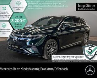 Mercedes-Benz EQS Gebrauchtwagen