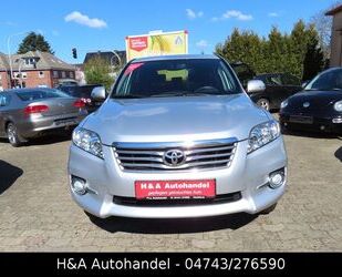 Toyota RAV 4 Gebrauchtwagen