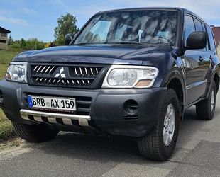 Mitsubishi Pajero Gebrauchtwagen