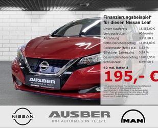 Nissan Leaf Gebrauchtwagen