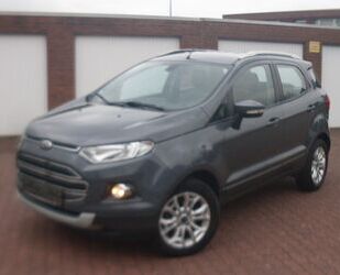 Ford EcoSport Gebrauchtwagen