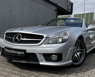 Mercedes-Benz SLR Gebrauchtwagen