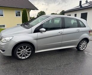 Mercedes-Benz B 200 Gebrauchtwagen